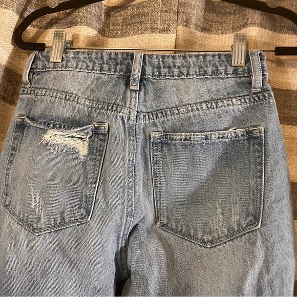 Vervet Distressed Jeans Size 25‎ - Picture 5 of 8